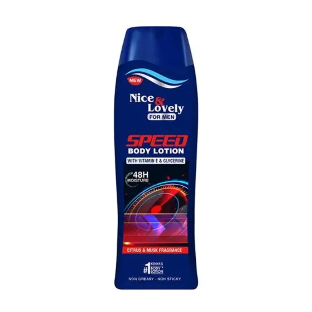 Nice & Lovely Speed Lotion 180Ml